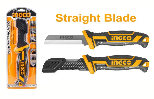 Ingco Cable Stripping Knife | HPK82101 Ingco